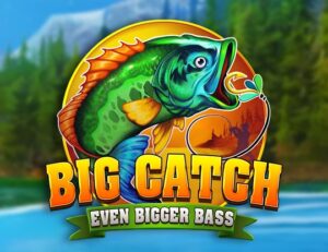 Big Catch Even Bigger Bass