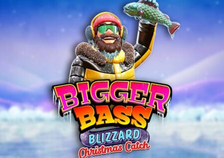 Bigger Bass Blizzard: Christmas Catch