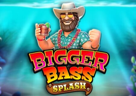 Bigger Bass Splash