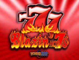 Blazin Hot 7’s Bigger Bonus