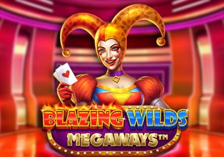 Blazing Wilds Megaways