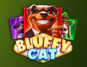 Bluffy Cat