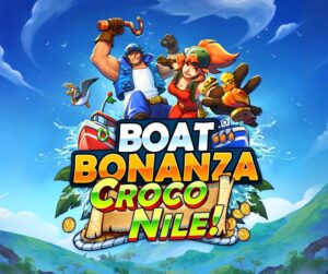 Boat Bonanza CrocoNile