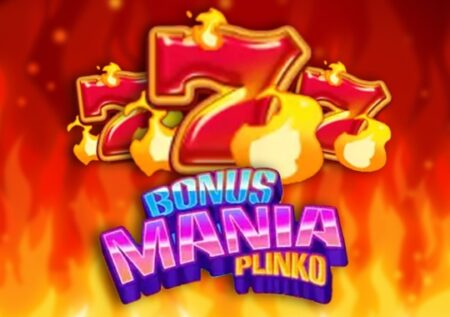 Bonus Mania Plinko