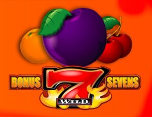 Bonus Sevens Wild