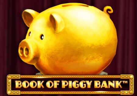 Book Of Piggy Bank