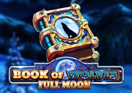 Book Of Wolves: Full Moon