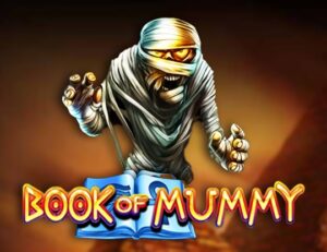 Book of Mummy (Octavian Gaming)