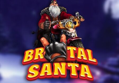 Brutal Santa