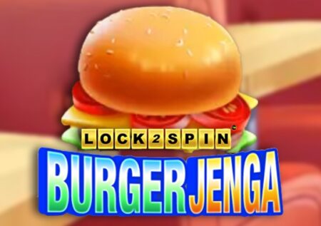Burger Jenga