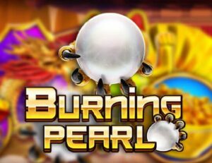 Burning Pearl