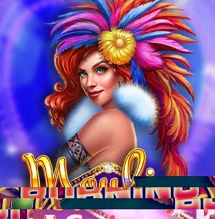 Burning Slots Cash Mesh