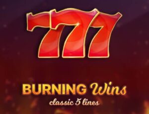 Burning Wins: Classic 5 Lines