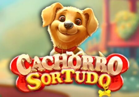 Cachorro Sortudo