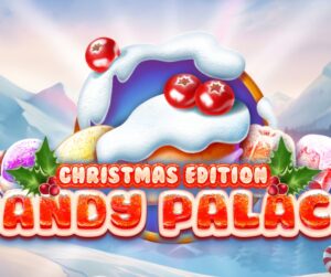 Candy Palace – Christmas Edition