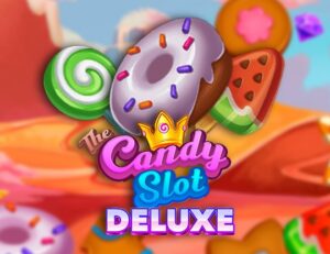 Candy Slot Deluxe
