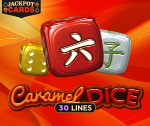 Caramel Dice