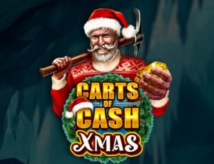 Carts Of Cash Christmas