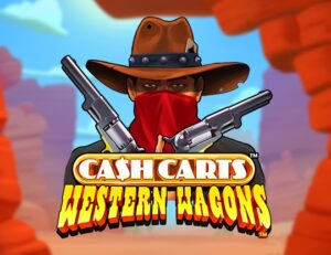 Cash Carts Western Wagons