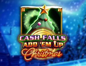 Cash Falls Christmas