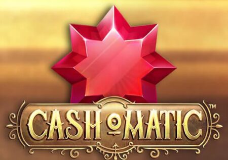 Cash-O-Matic