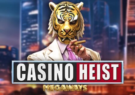 Casino Heist Megaways