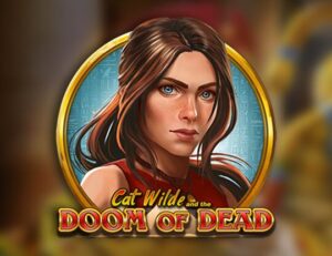 Cat Wilde and the Doom of Dead