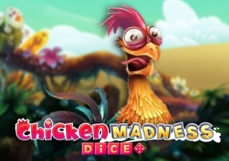 Chicken Madness Dice