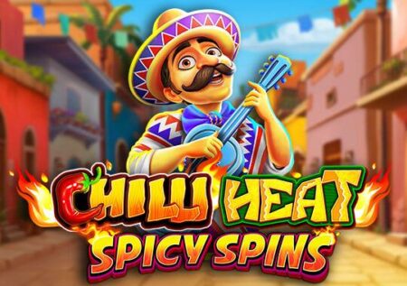Chilli Heat Spicy Spins