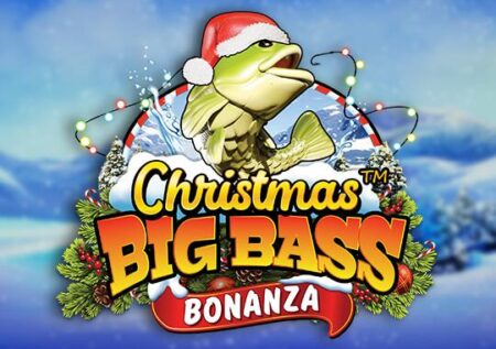 Christmas Big Bass Bonanza