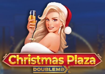 Christmas Plaza DoubleMax