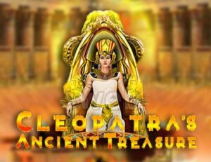 Cleopatra’s Ancient Treasure
