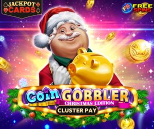 Coin Gobbler – Christmas Edition