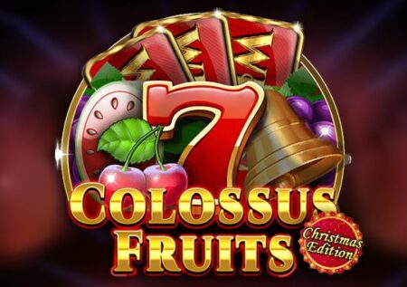 Colossus Fruits Christmas Edition