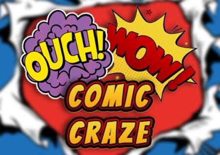 Comic Craze