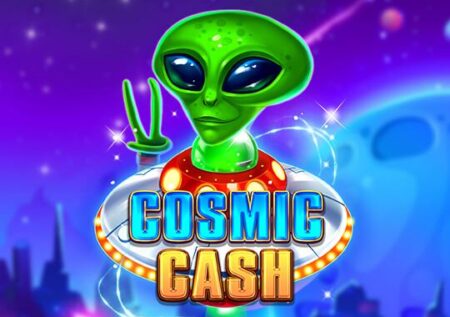 Cosmic Cash