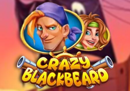 Crazy Blackbeard