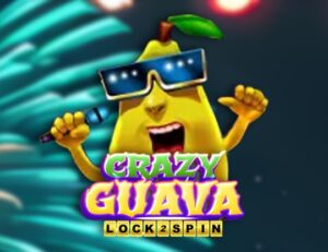 Crazy Guava Lock 2 Spin