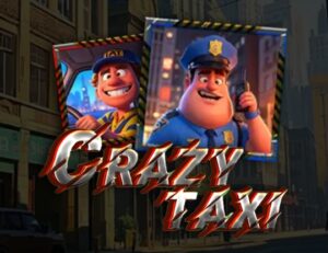 Crazy Taxi