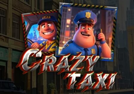 Crazy Taxi