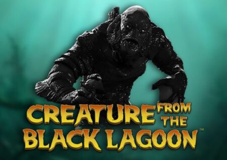 Creature From The Black Lagoon