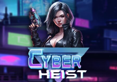Cyber Heist (Pragmatic Play)