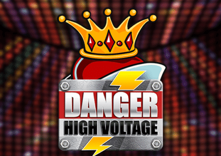 Danger High Voltage