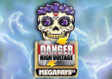 Danger High Voltage Megapays