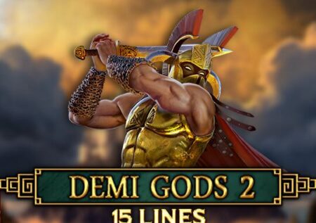 Demi Gods II 15 Lines Edition