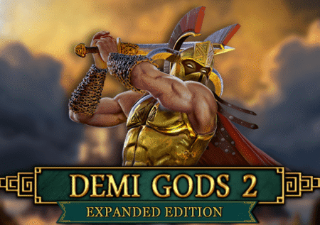 Demi Gods II Expanded Edition