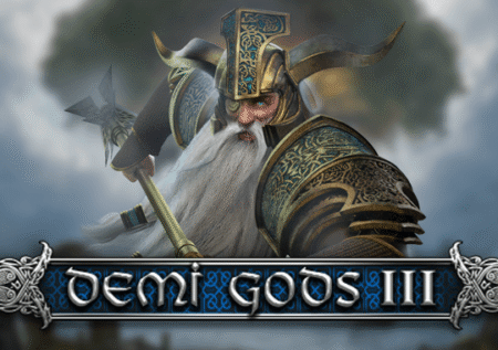 Demi Gods III