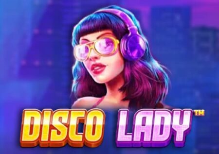 Disco Lady