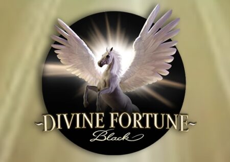 Divine Fortune Black