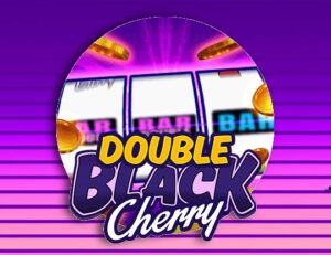 Double Black Cherry